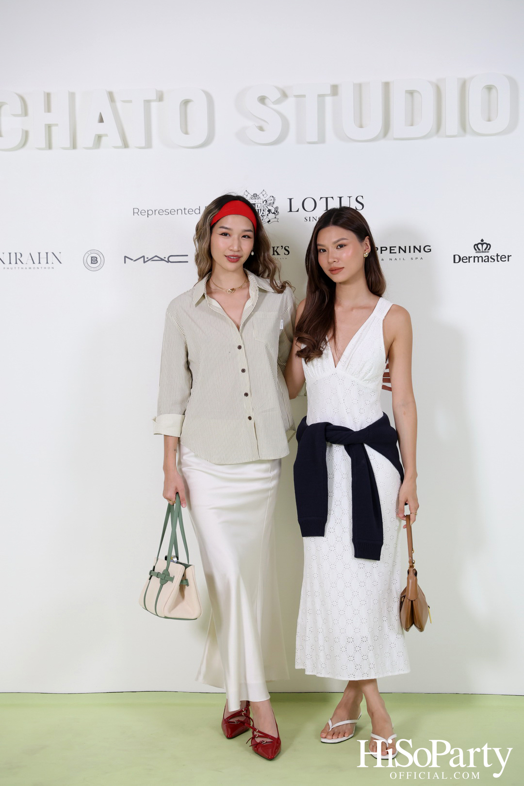 CHATO STUDIO THE DANCING PILLOW FASHION SHOW