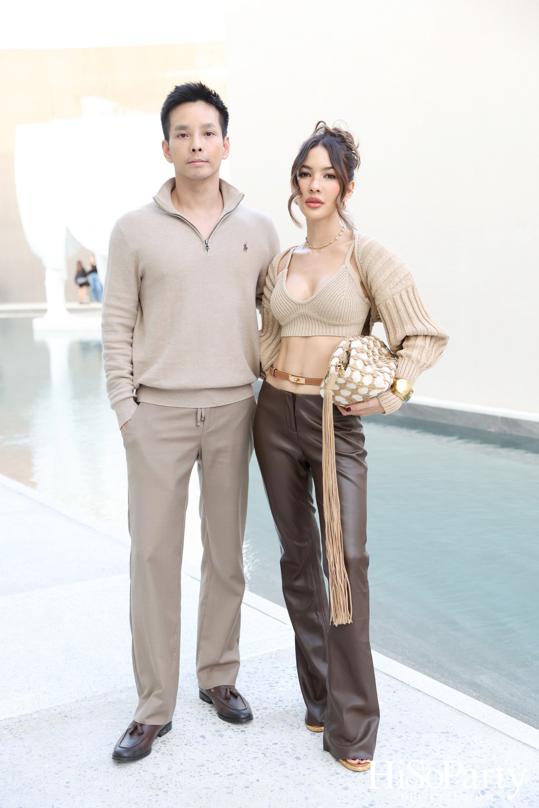 CHATO STUDIO THE DANCING PILLOW FASHION SHOW