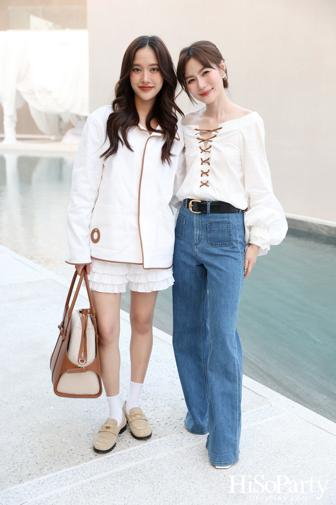 CHATO STUDIO THE DANCING PILLOW FASHION SHOW