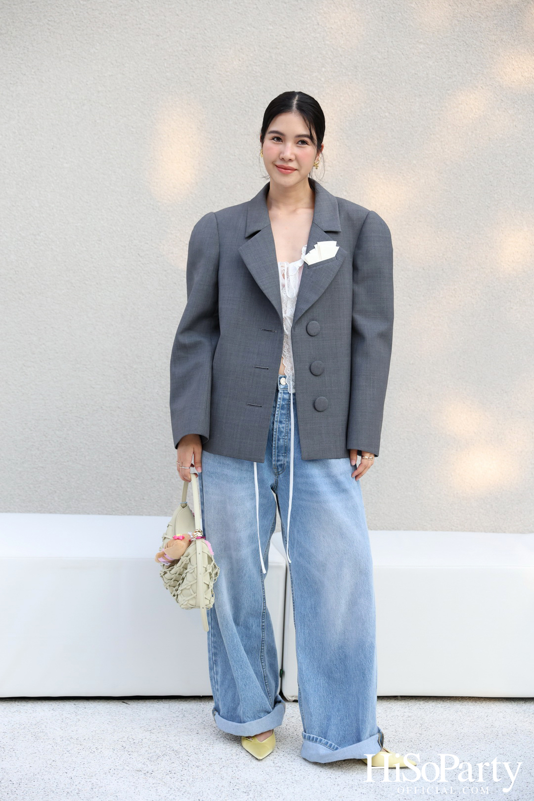 CHATO STUDIO THE DANCING PILLOW FASHION SHOW