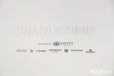 CHATO STUDIO THE DANCING PILLOW FASHION SHOW 