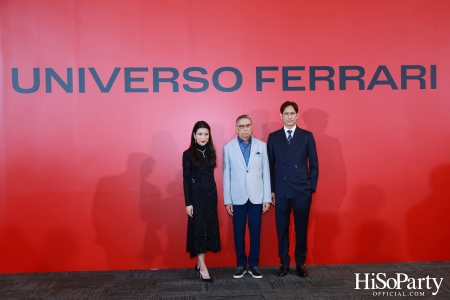 UNIVERSO FERRARI