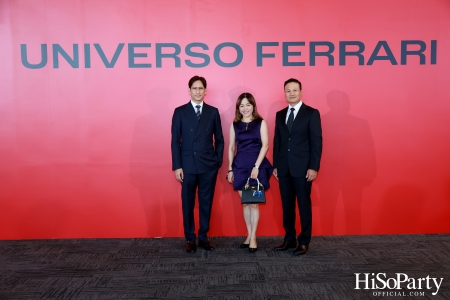 UNIVERSO FERRARI