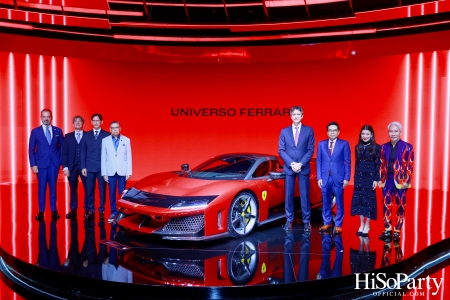 UNIVERSO FERRARI