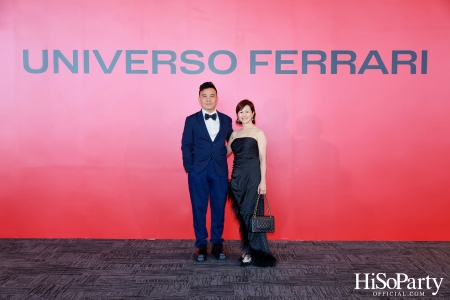 UNIVERSO FERRARI