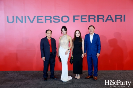 UNIVERSO FERRARI