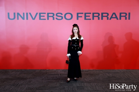 UNIVERSO FERRARI