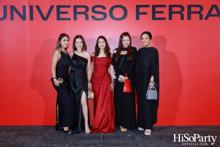 UNIVERSO FERRARI