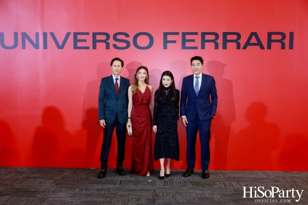 UNIVERSO FERRARI