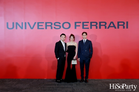 UNIVERSO FERRARI