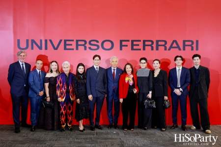 UNIVERSO FERRARI