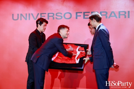 UNIVERSO FERRARI