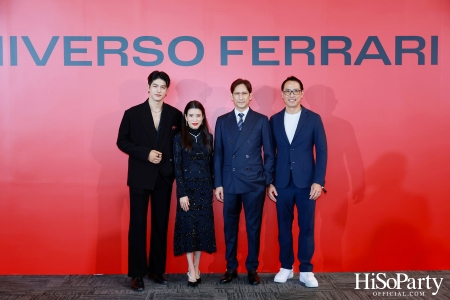 UNIVERSO FERRARI