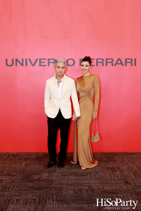 UNIVERSO FERRARI