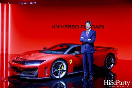 UNIVERSO FERRARI