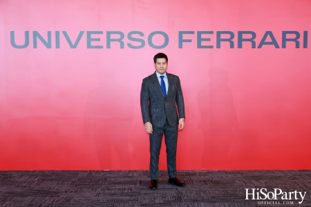 UNIVERSO FERRARI