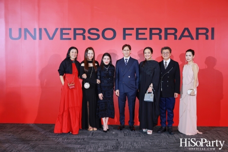 UNIVERSO FERRARI