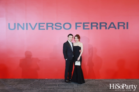 UNIVERSO FERRARI