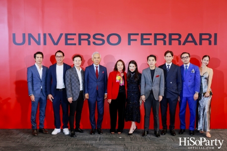 UNIVERSO FERRARI