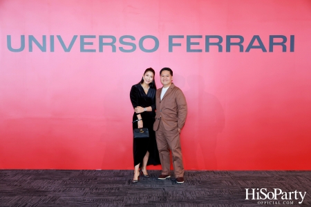 UNIVERSO FERRARI