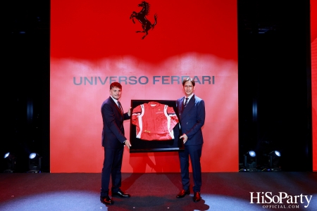 UNIVERSO FERRARI