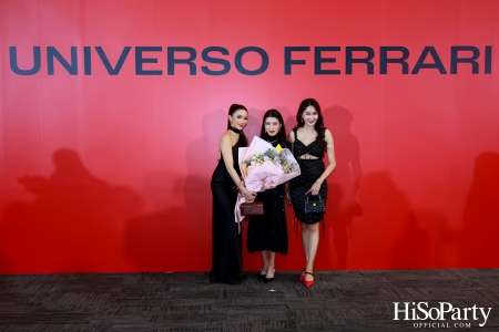 UNIVERSO FERRARI