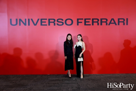 UNIVERSO FERRARI