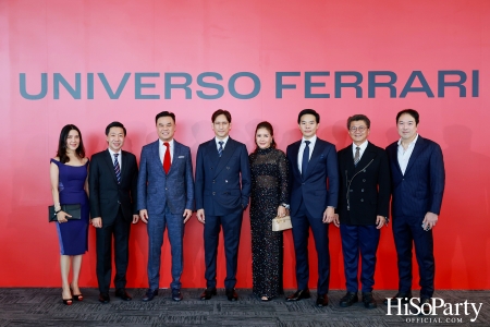 UNIVERSO FERRARI