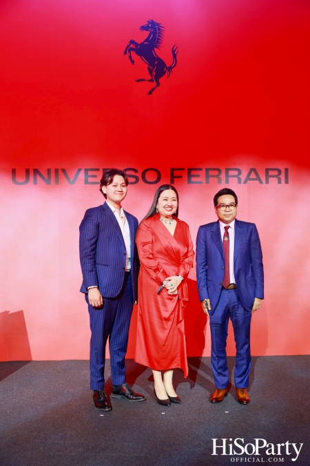 UNIVERSO FERRARI