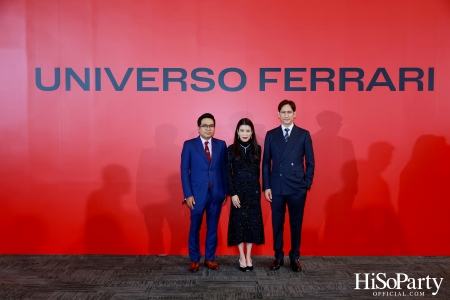 UNIVERSO FERRARI