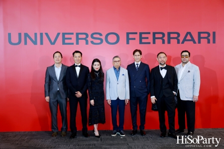 UNIVERSO FERRARI