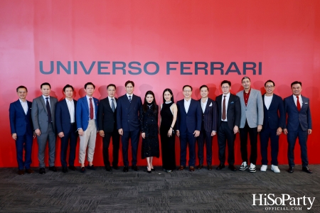 UNIVERSO FERRARI