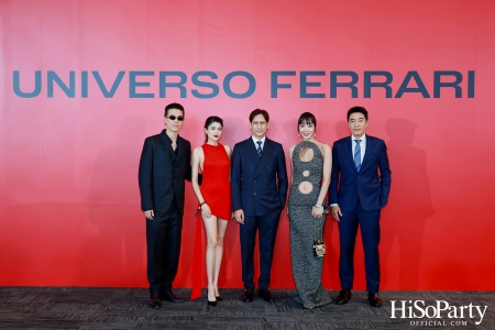 UNIVERSO FERRARI