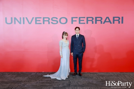 UNIVERSO FERRARI