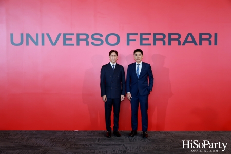 UNIVERSO FERRARI