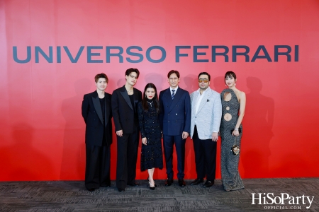 UNIVERSO FERRARI