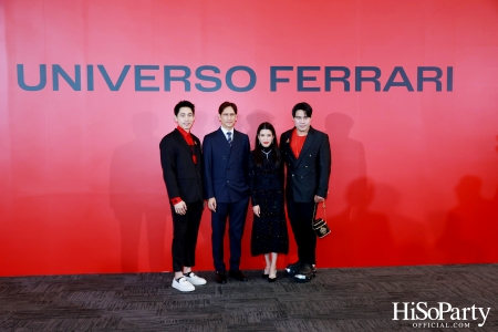 UNIVERSO FERRARI