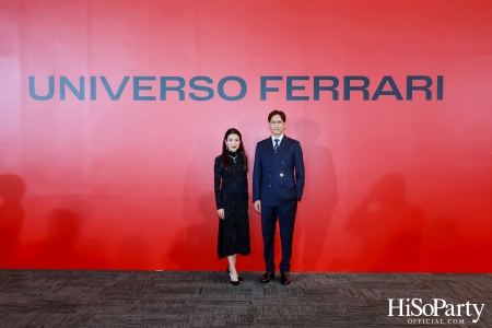 UNIVERSO FERRARI