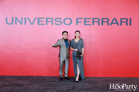 UNIVERSO FERRARI