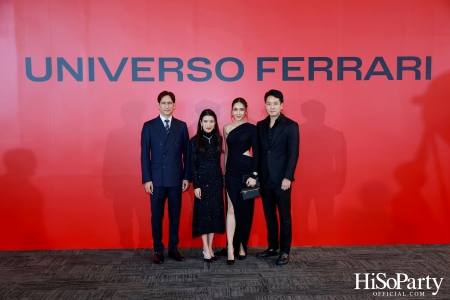 UNIVERSO FERRARI