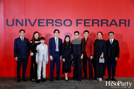 UNIVERSO FERRARI