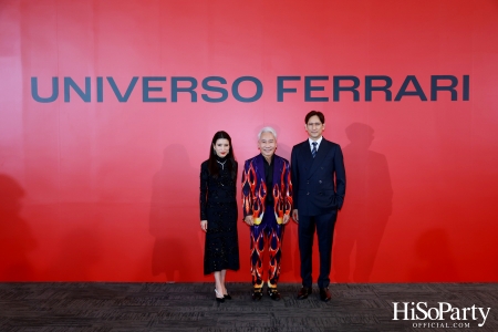 UNIVERSO FERRARI