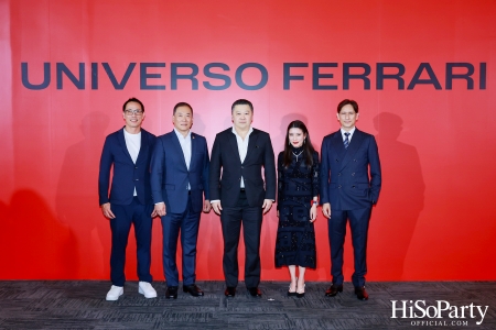 UNIVERSO FERRARI