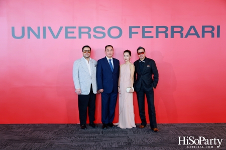 UNIVERSO FERRARI