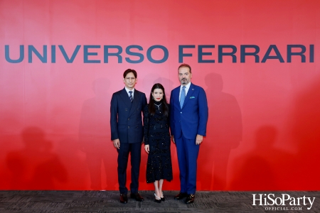 UNIVERSO FERRARI