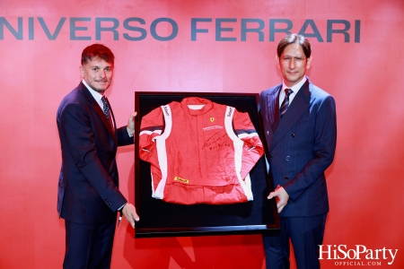 UNIVERSO FERRARI