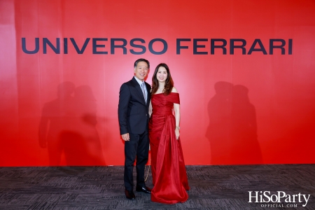 UNIVERSO FERRARI