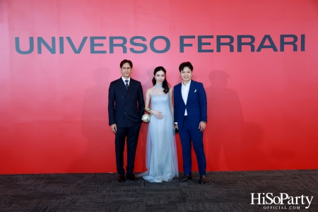 UNIVERSO FERRARI