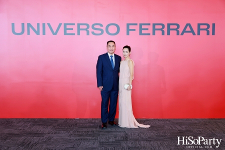 UNIVERSO FERRARI