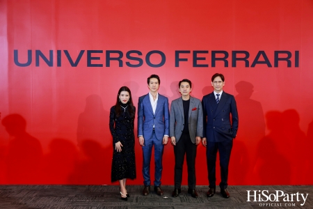 UNIVERSO FERRARI